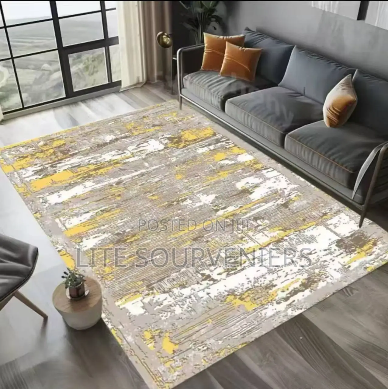 Original Centre Rug