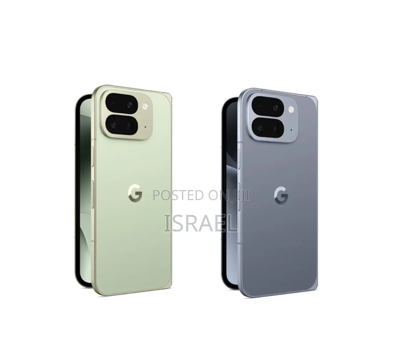 New Google Pixel 10 Pro Fold 256 GB Gray