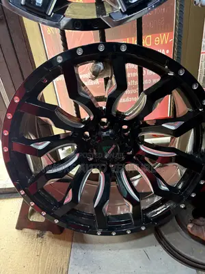 20 Inches Offload Rim for Ford F150 2008 to 2026 Mode