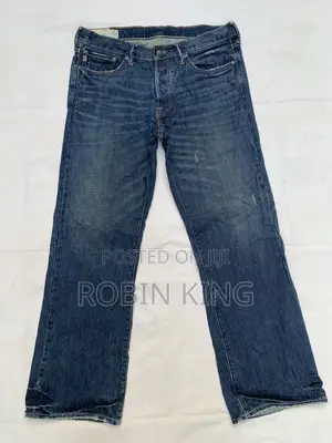 Abercrombie and Fitch Men Jeans W34 L42