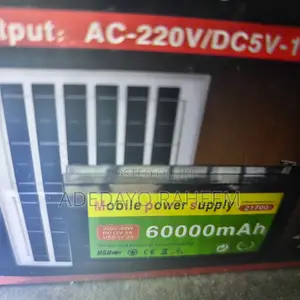 Solar Generator