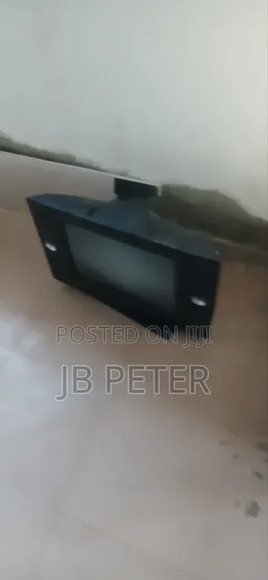 Lg CRT Tv Made in the Late 2000s,Has No Faults,In Working Condition