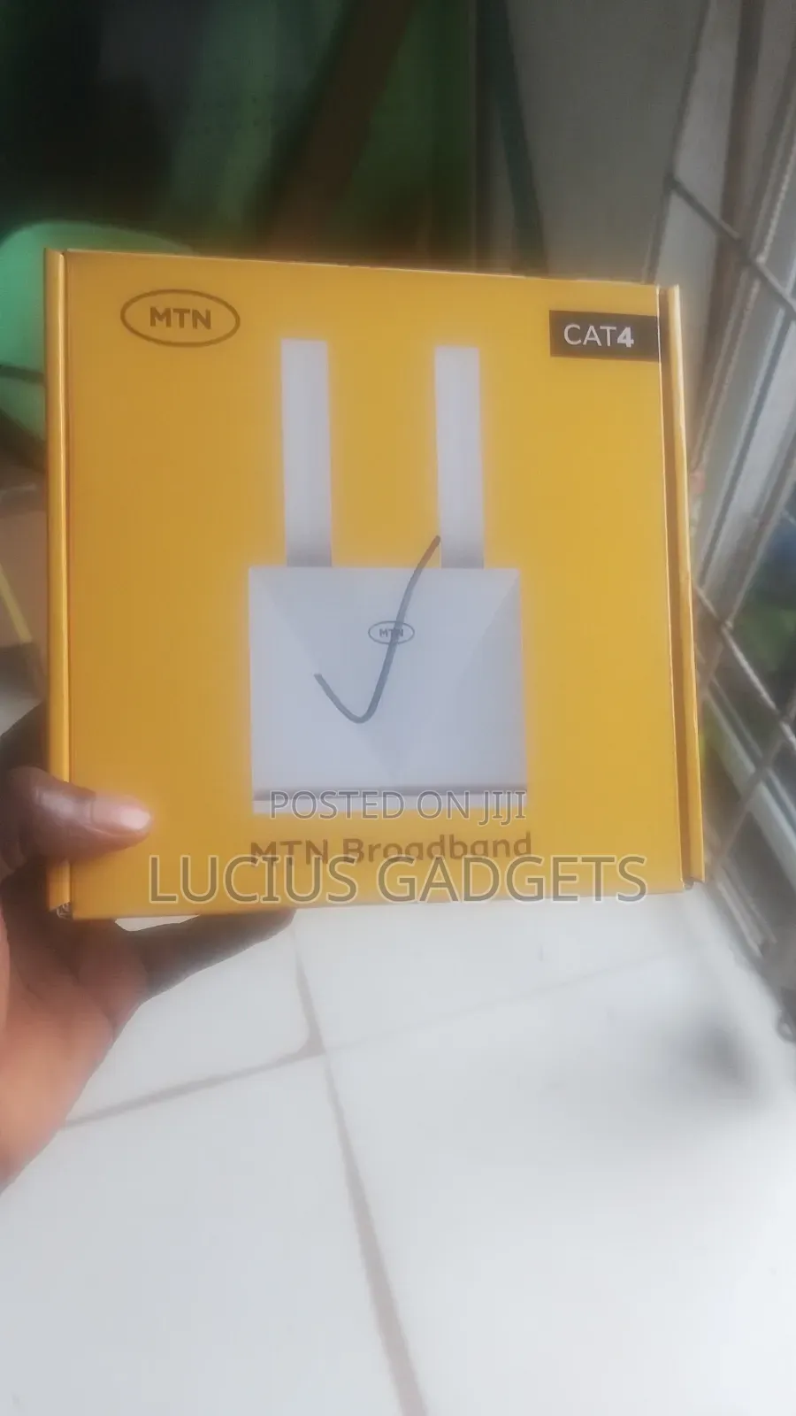 MTN Universal Router