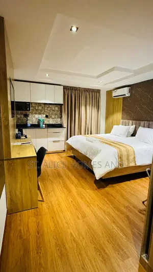 The Haus Enugu Cozy Studio