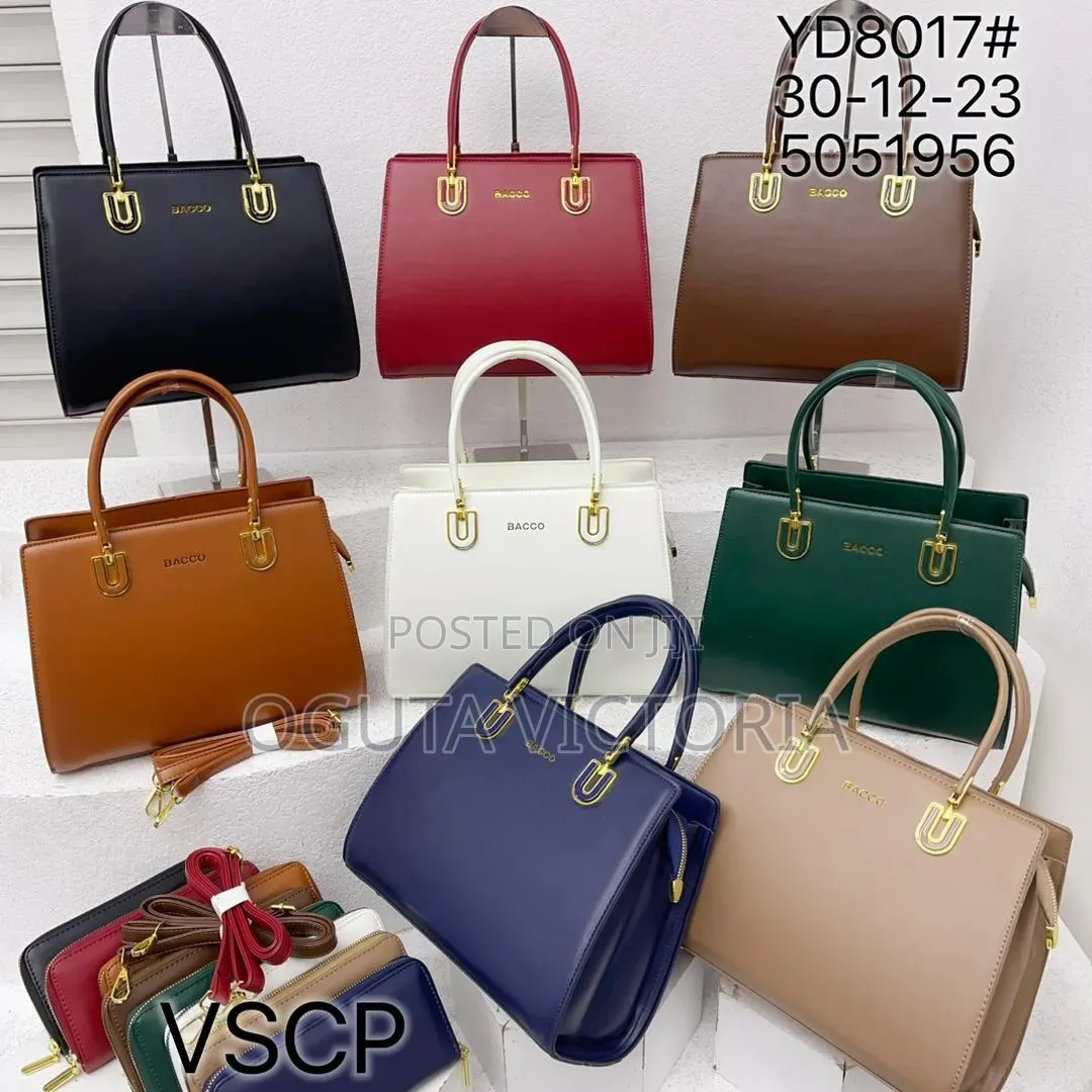Bags and Shoes