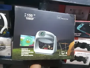 Smart Android 260 Rotating Projector