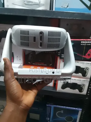 Smart Android 260 Rotating Projector