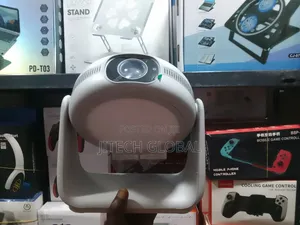 Smart Android 260 Rotating Projector