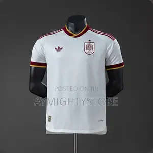 Spain Jersey