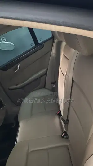 Mercedes-Benz E350 2013 Blue