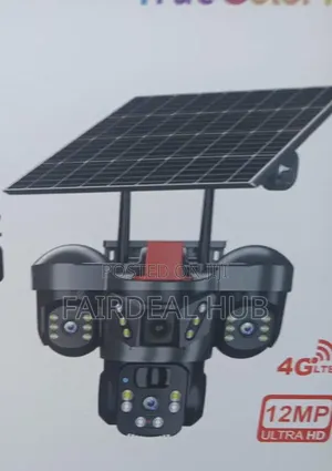 Eseecloud Triple Lens Camera