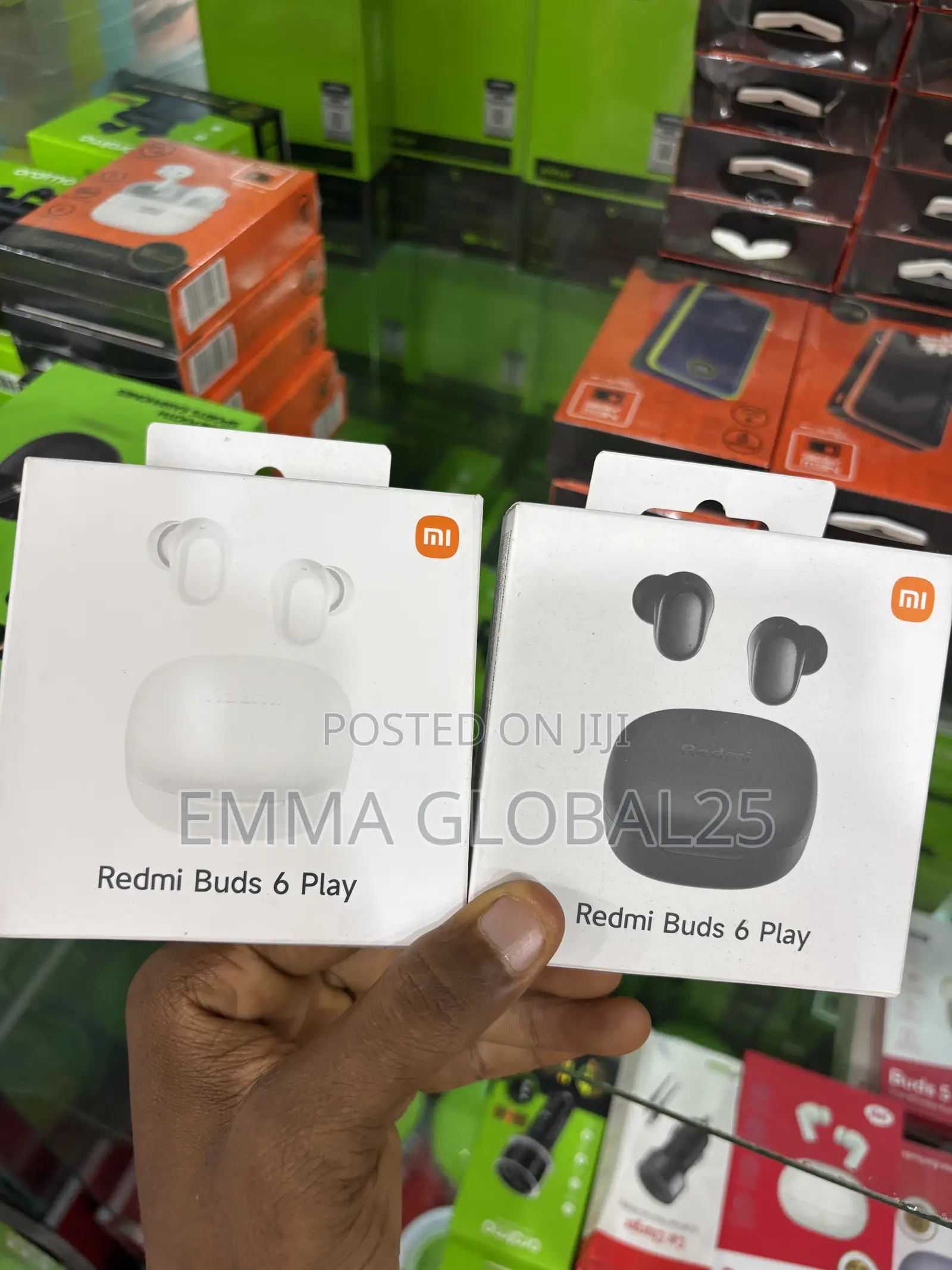 Brand New Redmi Buds 6 Play