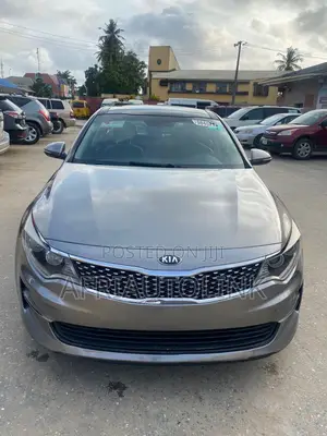 Kia Optima EX 4dr Sedan FWD (2.4L 4cyl 6A) 2016 Gray