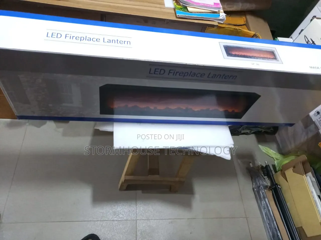 Fireplace Lantern (100cm)