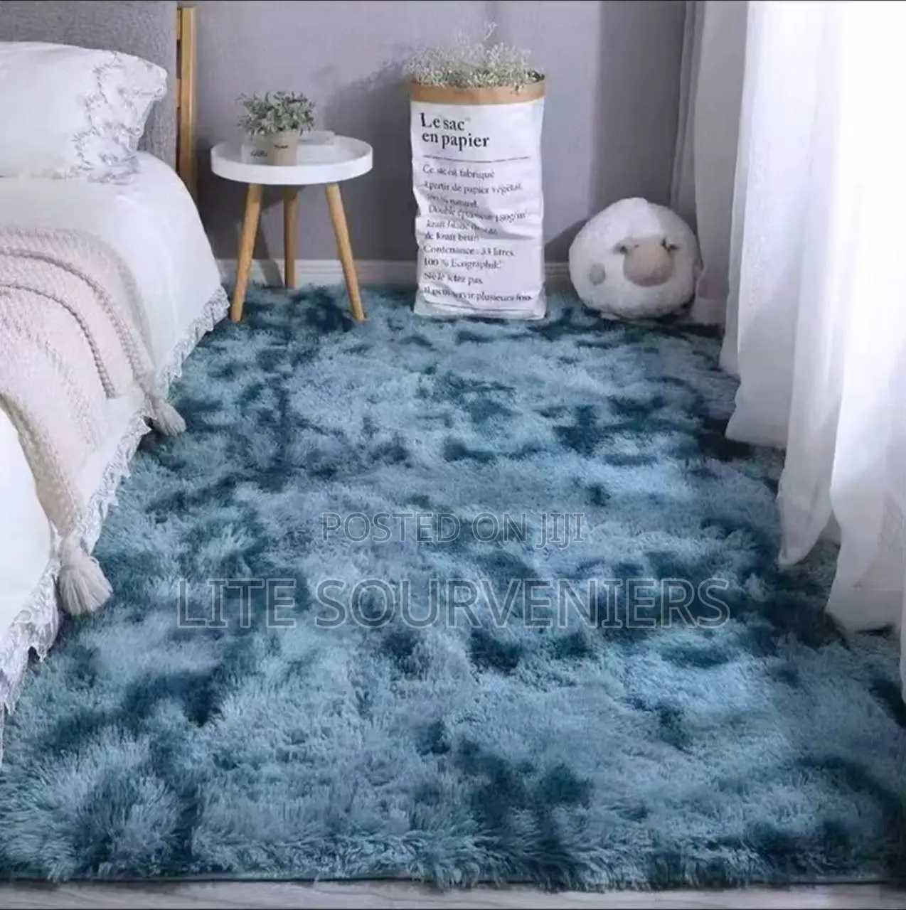 Soft Fluffy Rug