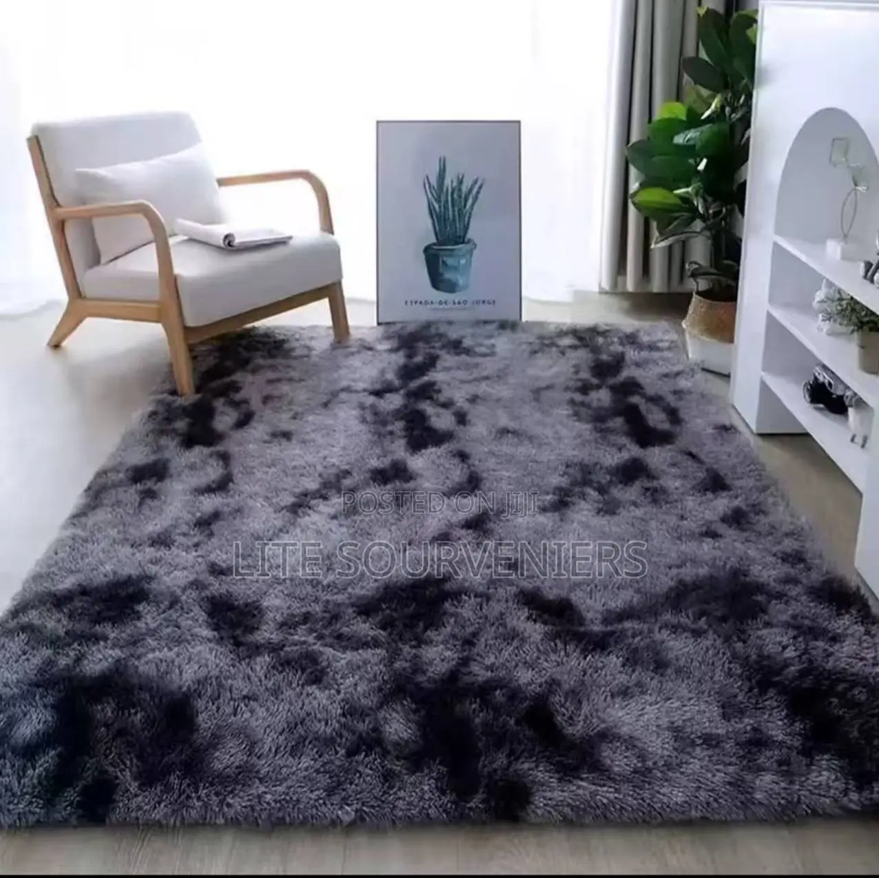 Soft Fluffy Rug