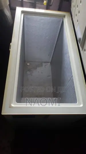 Lg 198l Chest Freezer – Direct Cooling