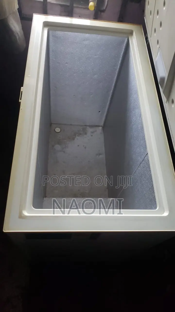 Lg 198l Chest Freezer – Direct Cooling