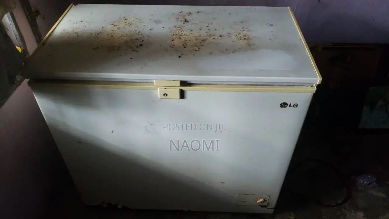 Lg 198l Chest Freezer – Direct Cooling