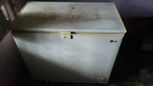 Lg 198l Chest Freezer – Direct Cooling