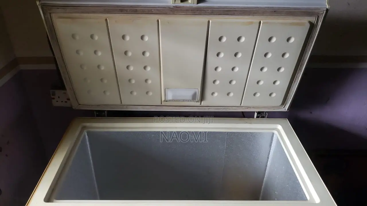 Lg 198l Chest Freezer – Direct Cooling