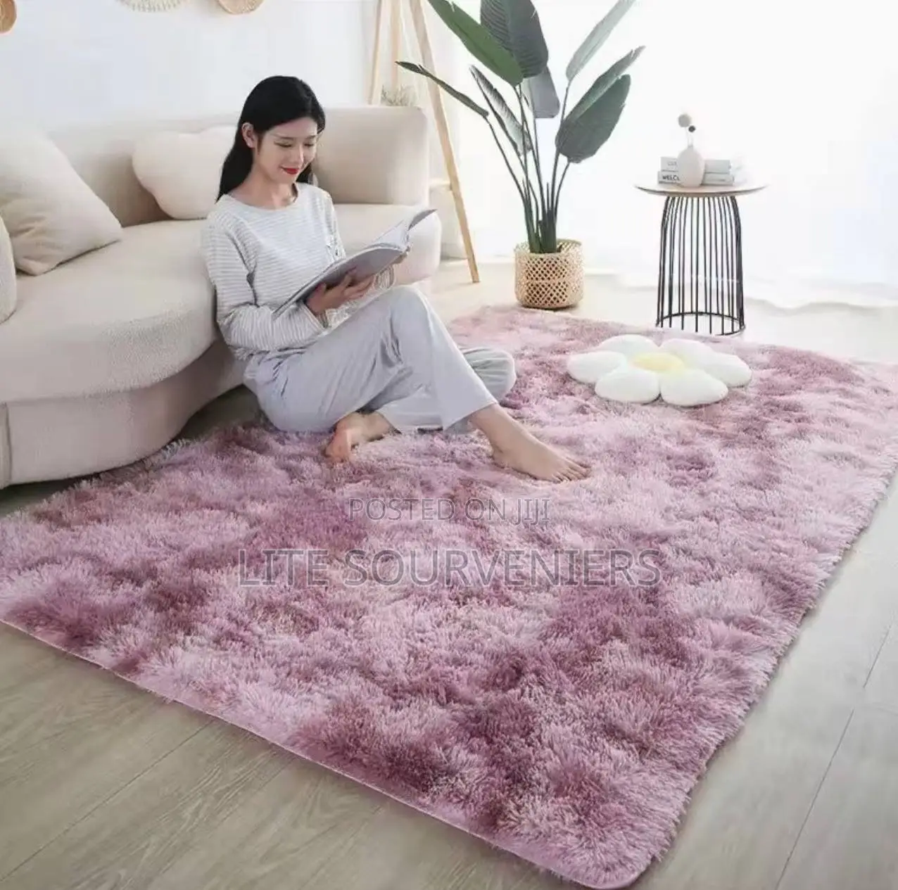Soft Fluffy Rug