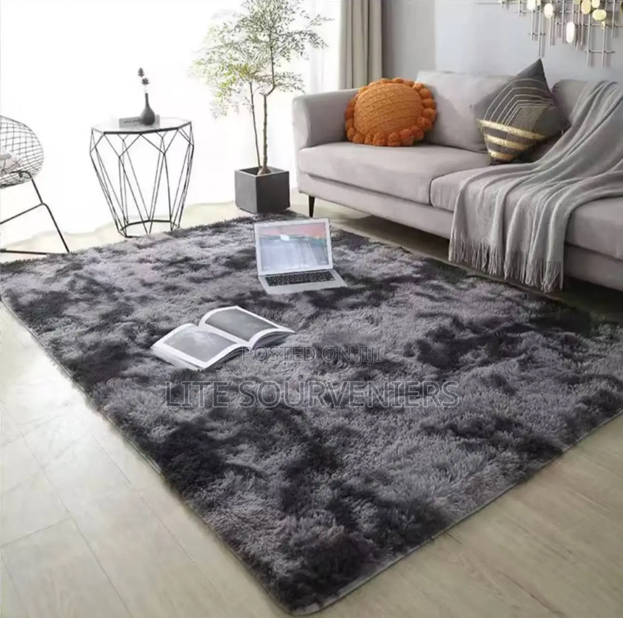 Soft Fluffy Rug
