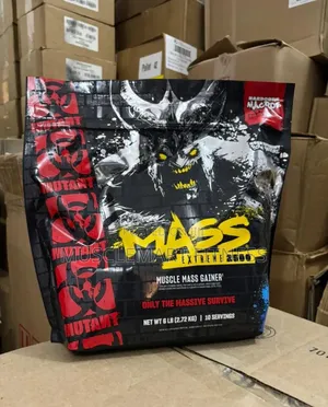 Mutant Extreme 2500 2.72kg
