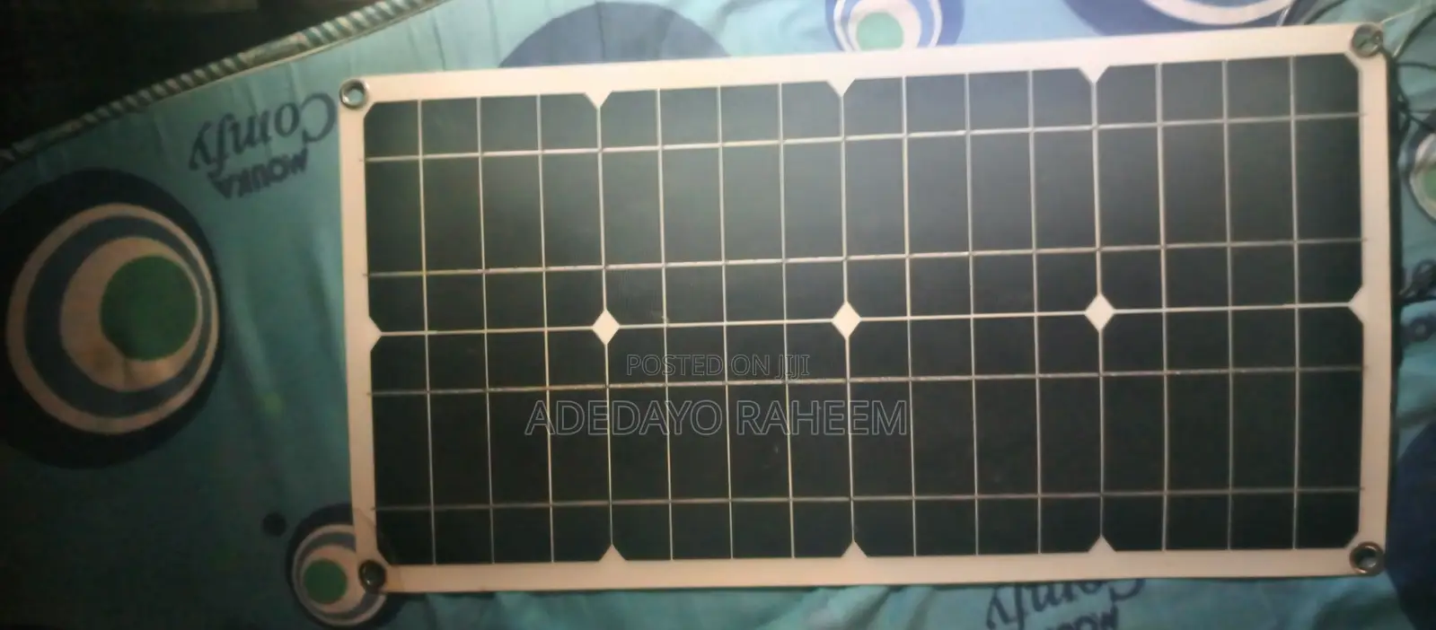 Solar Generator