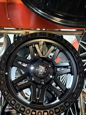 17 Inches Offload Rim for Toyota Tacoma 2026 Model