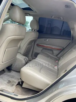 Lexus RX 330 2006 Gold