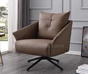 Swivel Arm Chair
