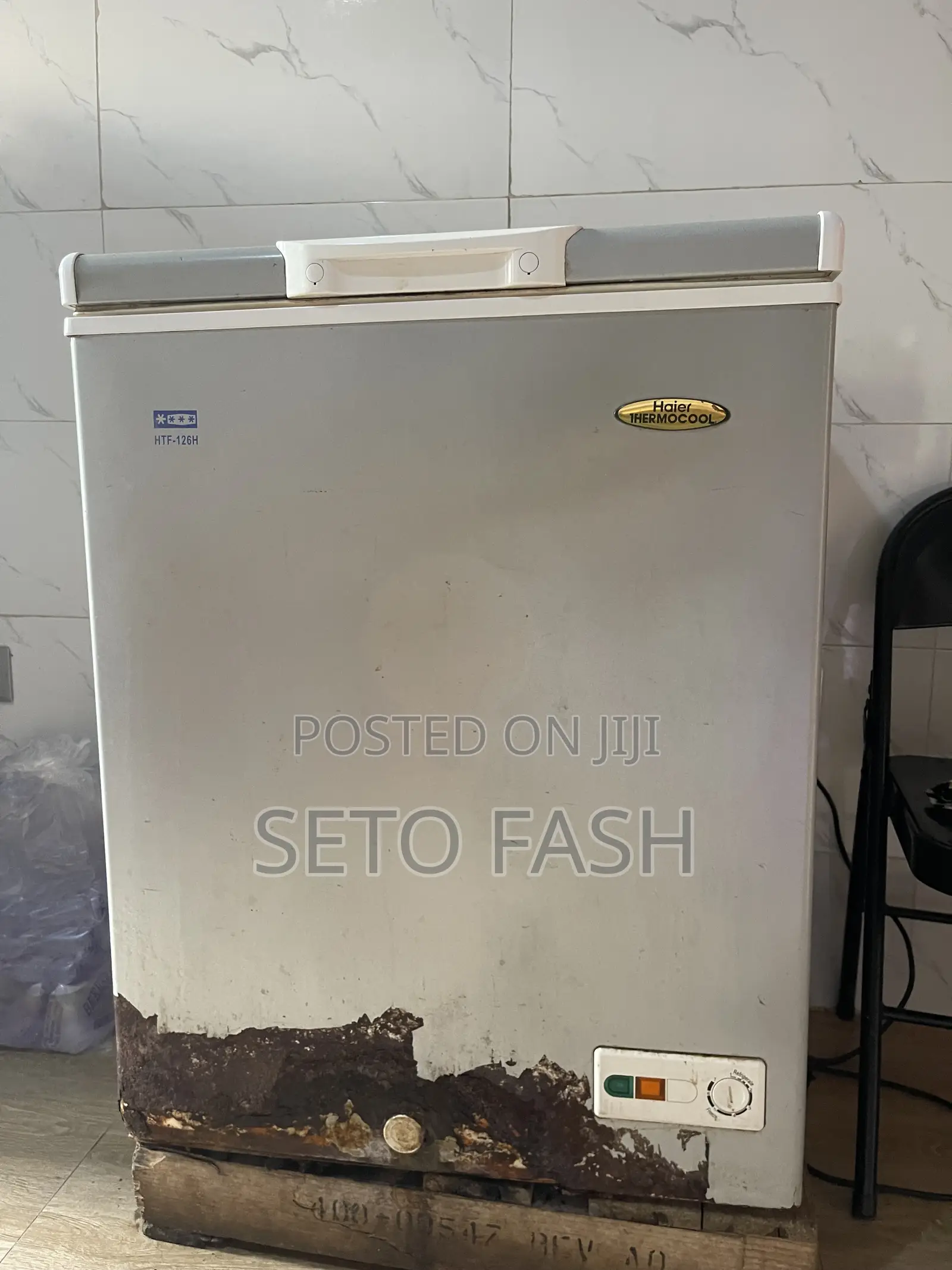 Haier Thermocool Freezer