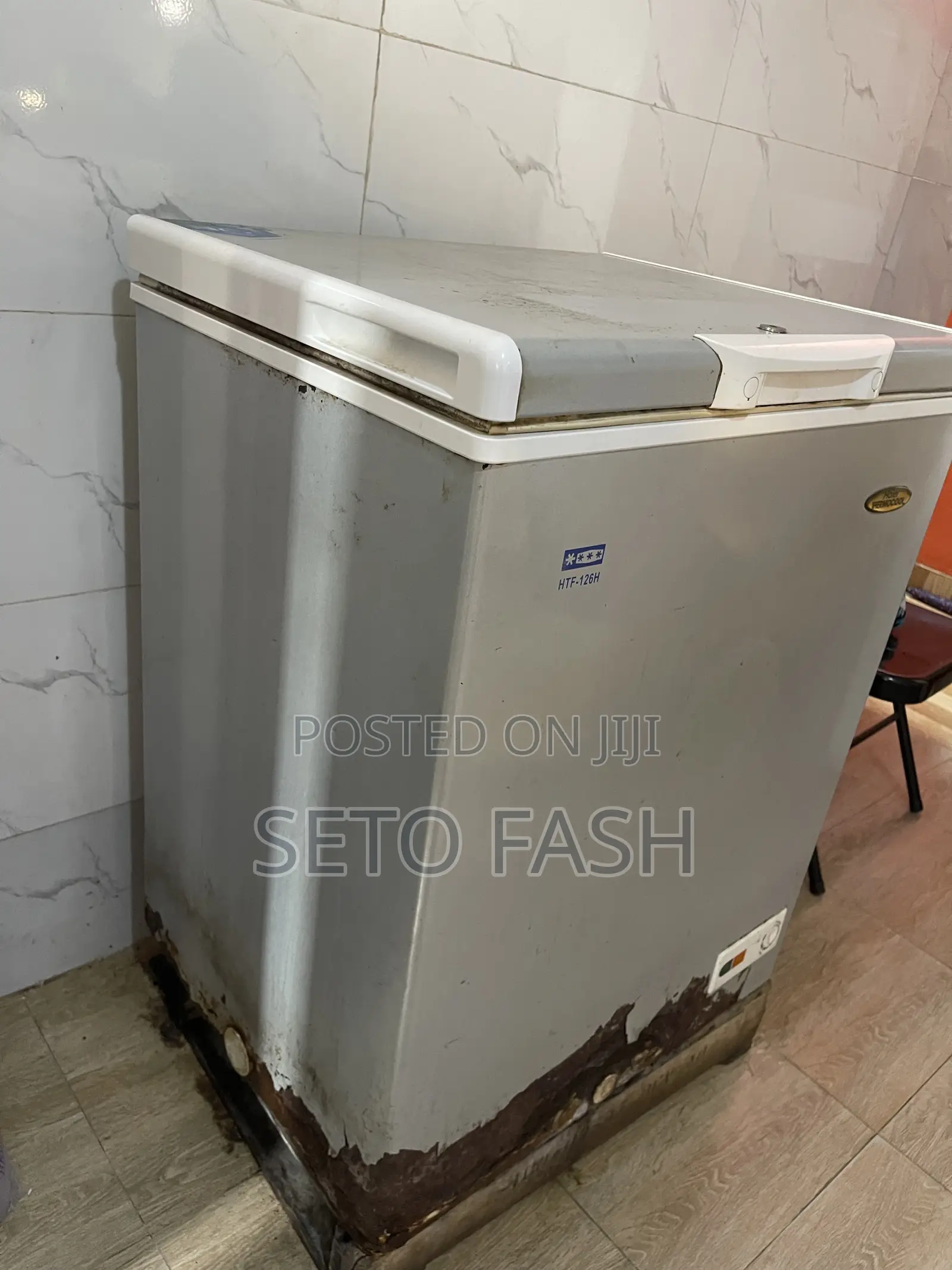 Haier Thermocool Freezer