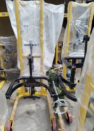 Manual Drum Lifters