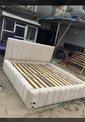 6 by 6 Bed Frame