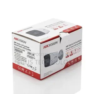 Hikvision 4mp Colorvu 3.0 Bullet Network Camera Ds-2cd1047g3-Liu/SRB