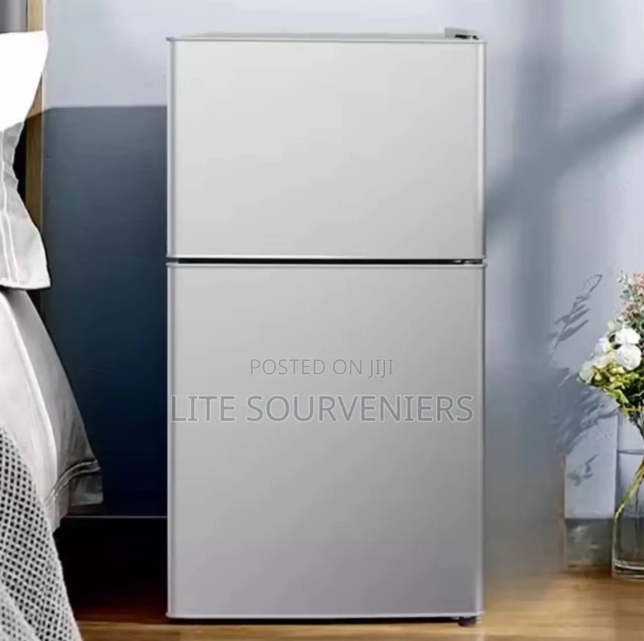 Single Standing Home Fridge