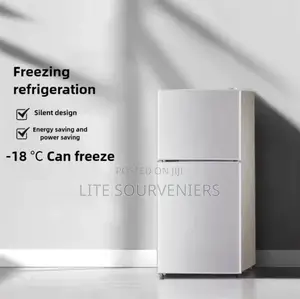 Single Standing Home Fridge