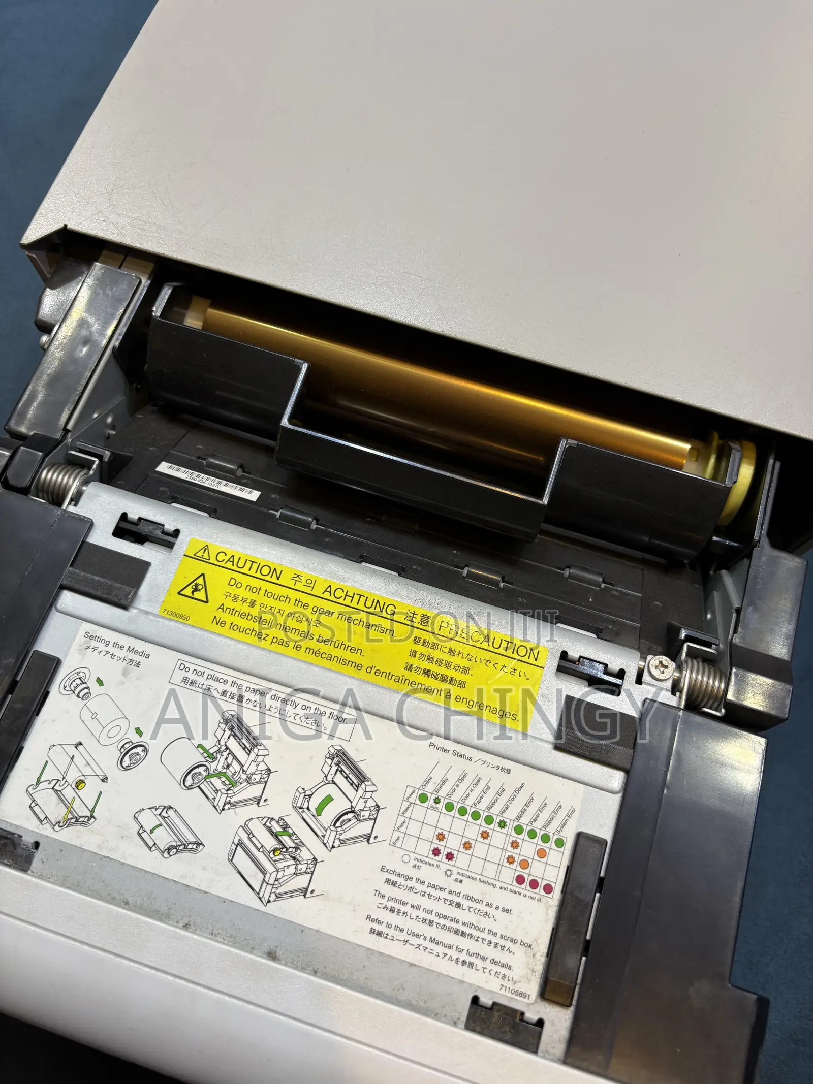 Photo Printer