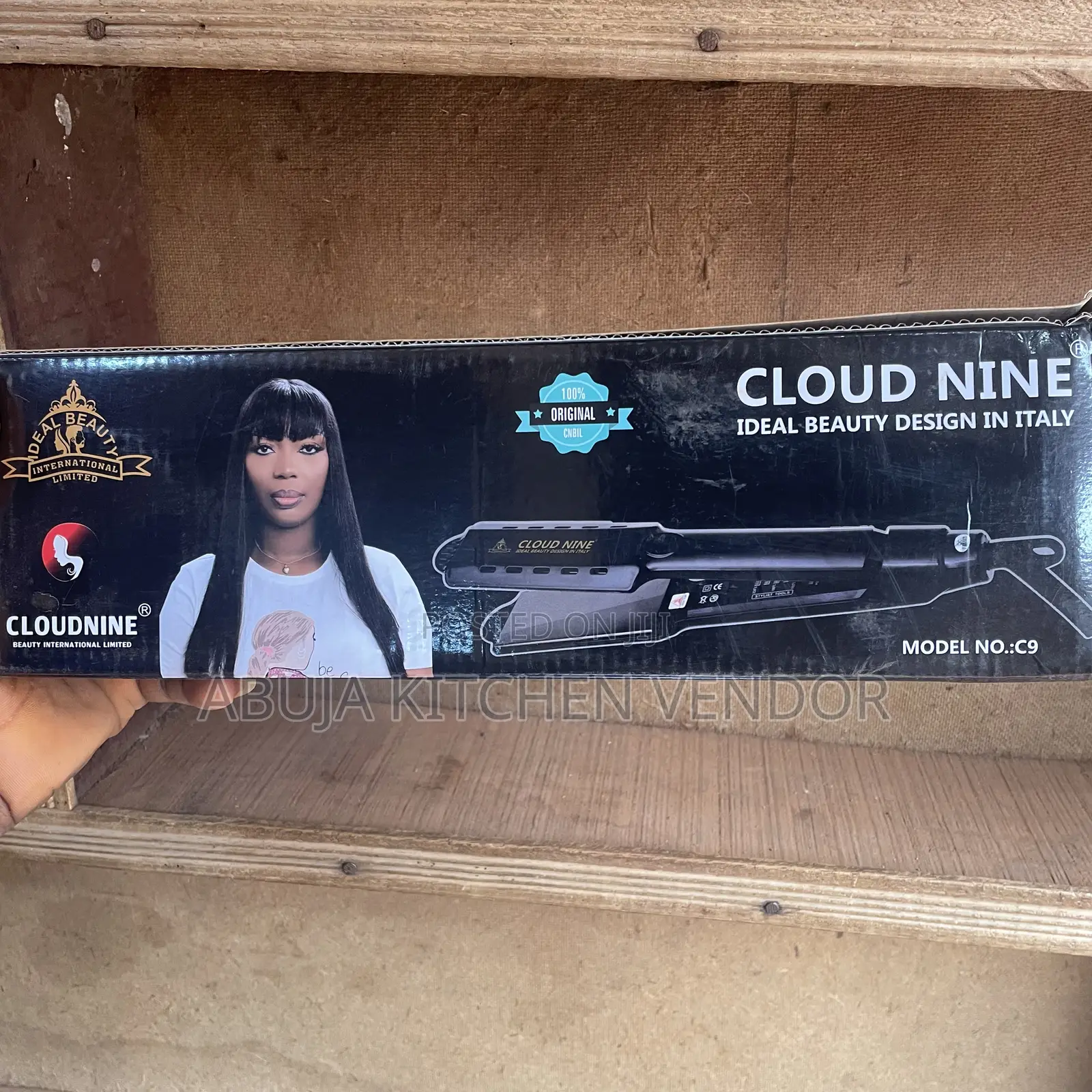 Cloud Nine Hair Stretcher