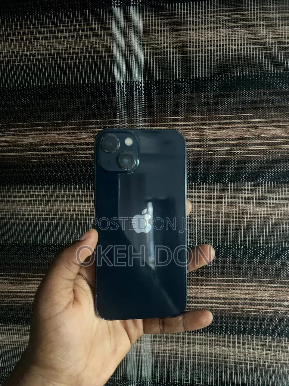 Apple iPhone 13 128 GB Black