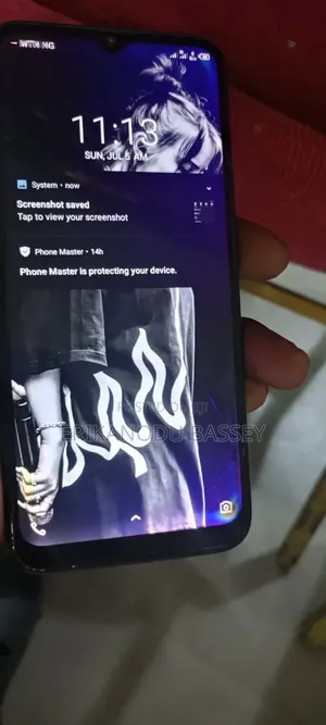 Infinix Smart 6 32 GB Black
