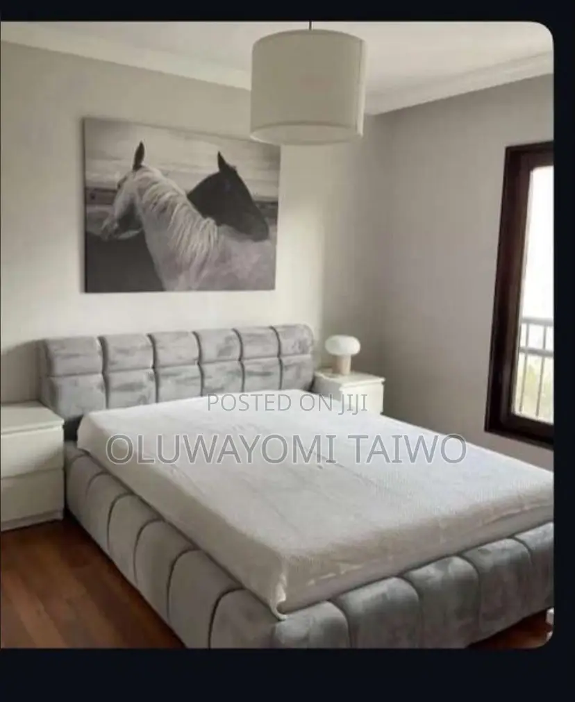 4 and Half by 6 Bed Frame