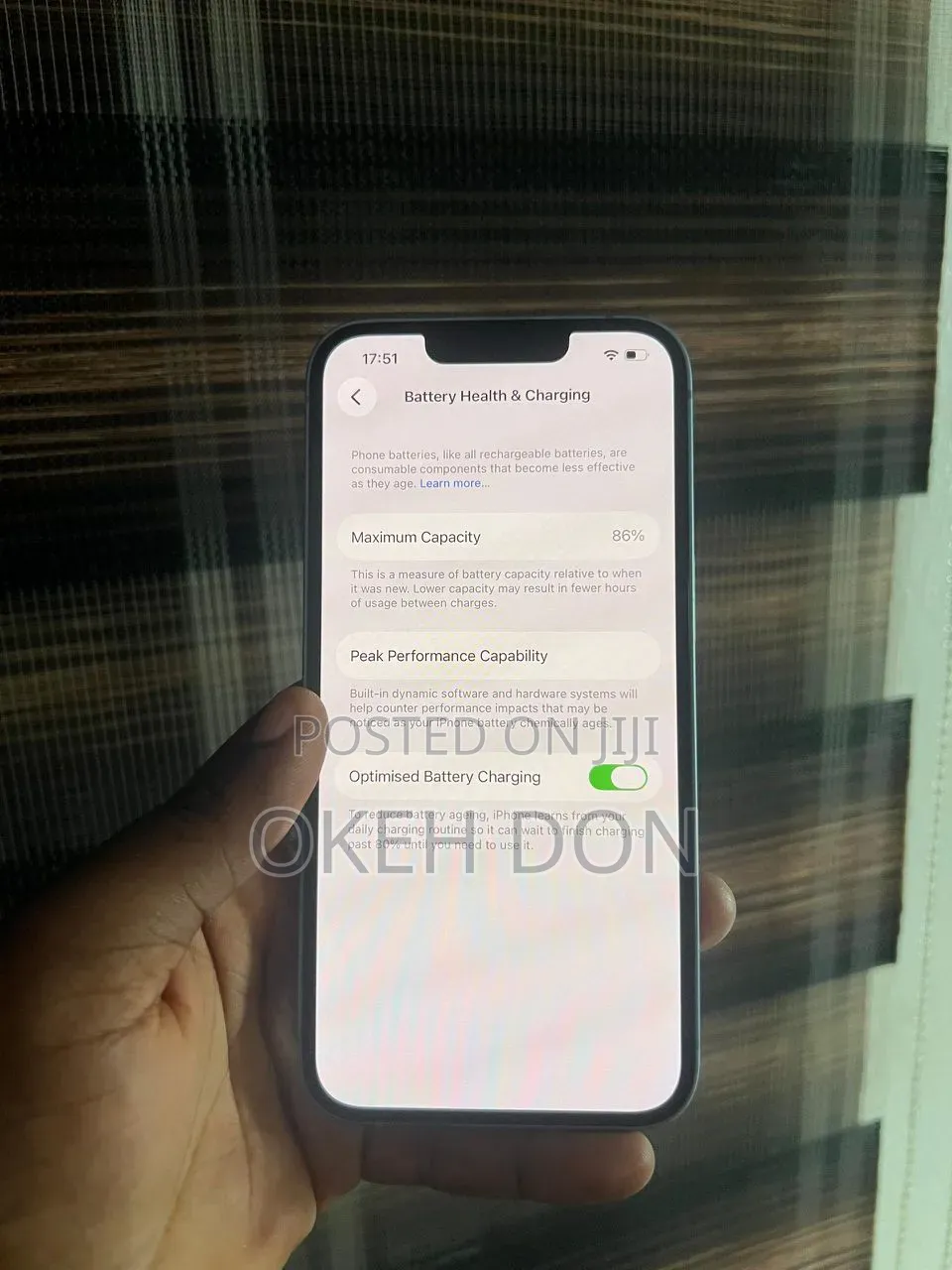 Apple iPhone 14 128 GB Blue