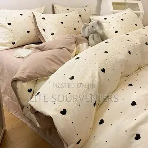 Duvet Bedsheet