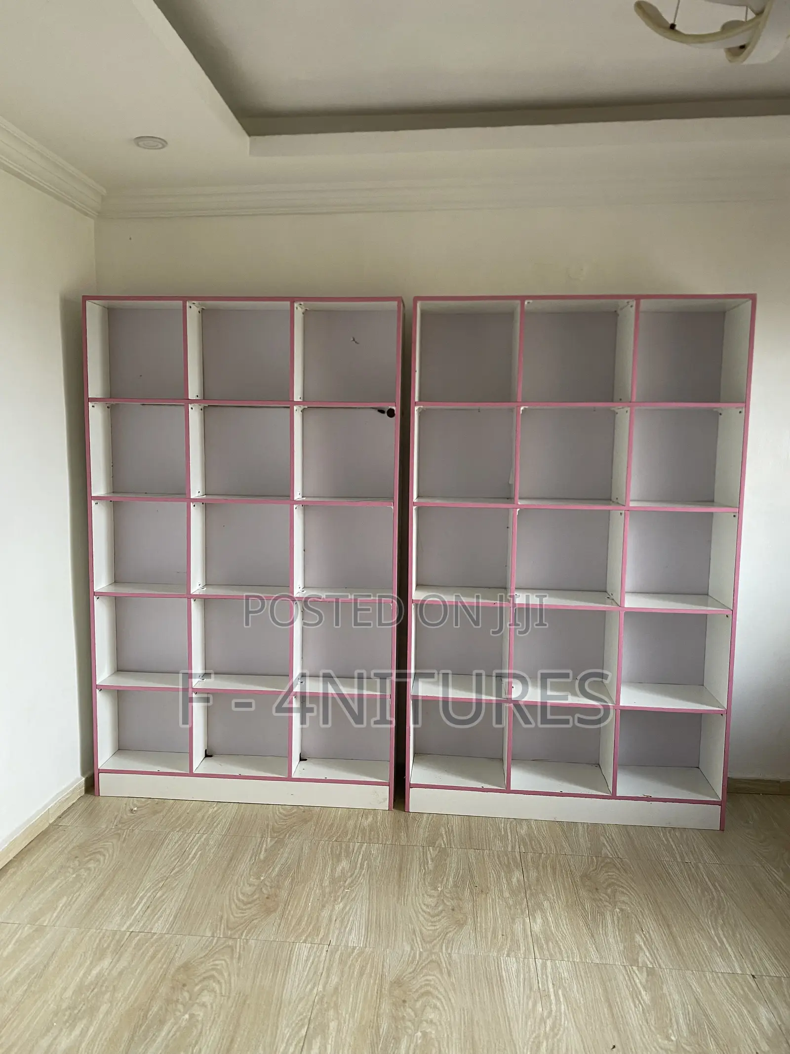 2 Shop Shelf