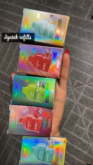 Iyutak Flavor Refills