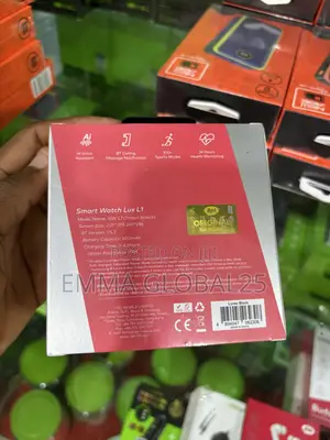 Brand New Itel Smart Watch