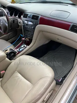 Lexus ES 2004 Green